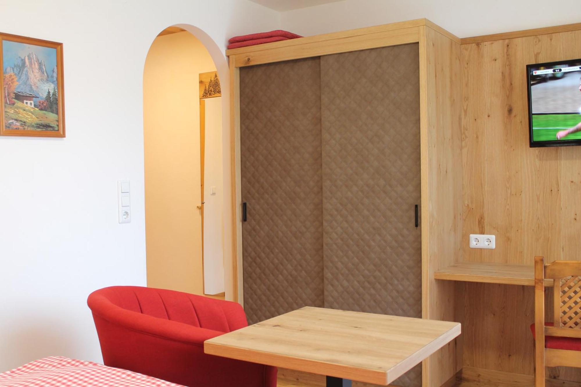 Hotel Sonne Niederau Kültér fotó